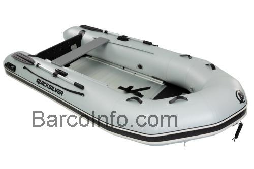 Quicksilver 320 Sport opinión y ficha técnica